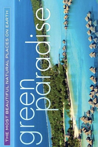 Póster de Nuevos Paraisos