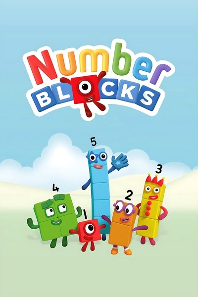 Póster de Numberblocks