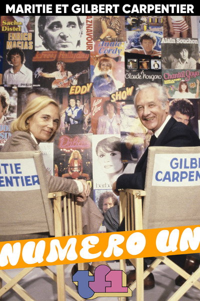 Póster de Numéro un