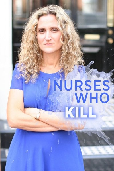Póster de Nurses Who Kill