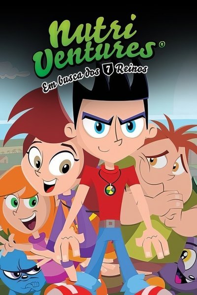 Póster de Nutri Ventures