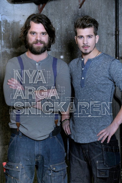 Póster de Nya Arga snickaren