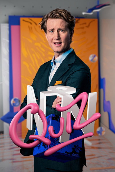 Póster de Nytt på Nytt Quiz