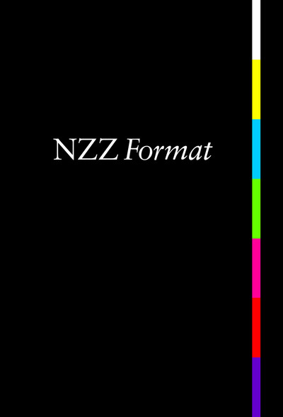 Póster de NZZ Format