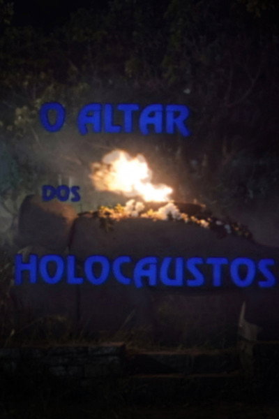 Póster de O Altar dos Holocaustos