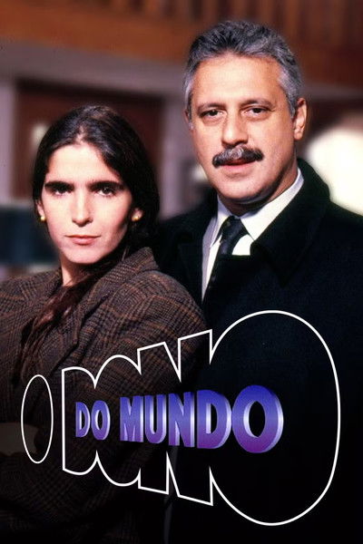 Póster de O Dono do Mundo