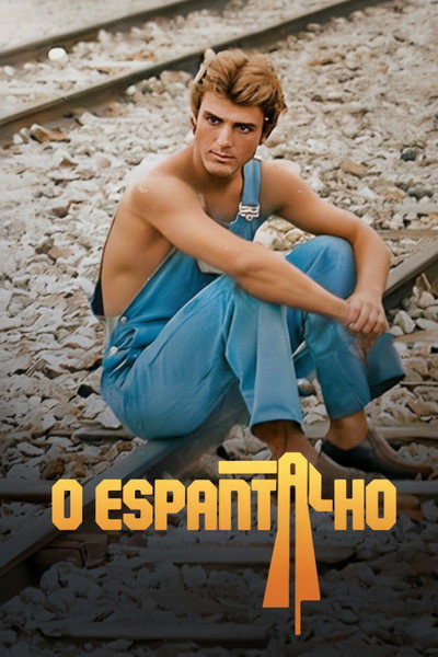 Póster de O Espantalho