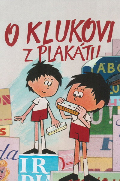 Póster de O klukovi z plakátu