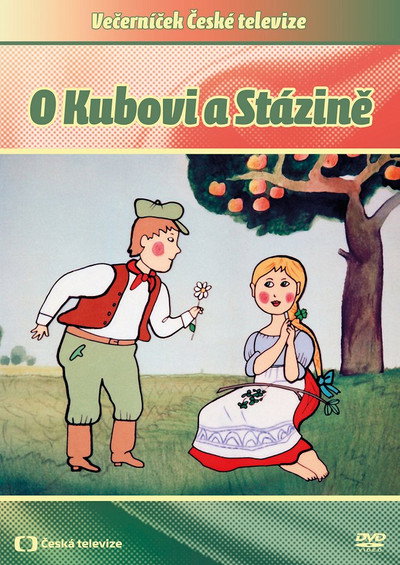Póster de O Kubovi a Stázine