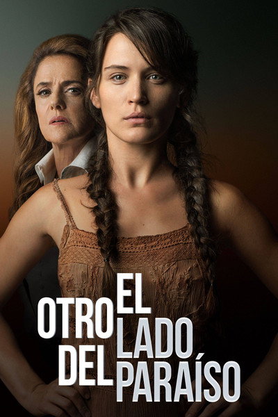 Póster de O Outro Lado do Paraíso