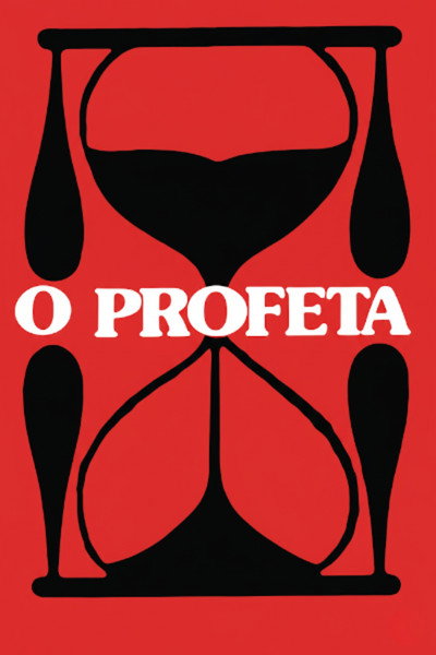 Póster de O Profeta
