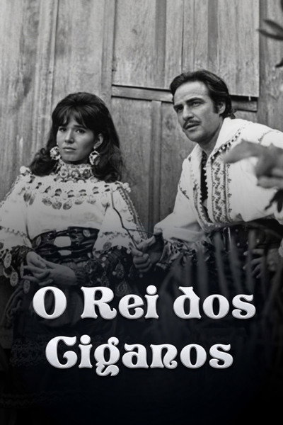 Póster de O Rei dos Ciganos