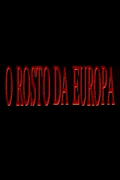 Póster de O Rosto da Europa