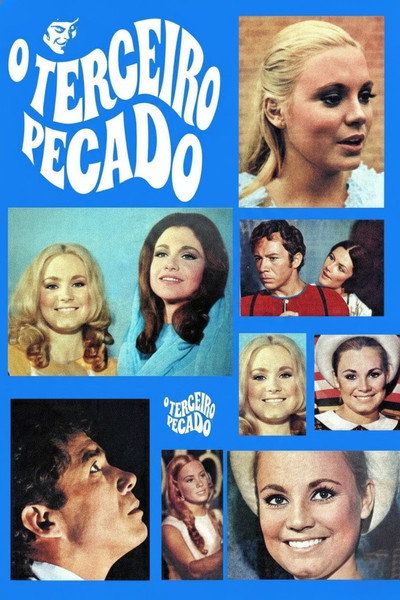 Póster de O Terceiro Pecado