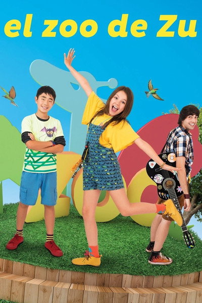 Póster de O Zoo da Zu