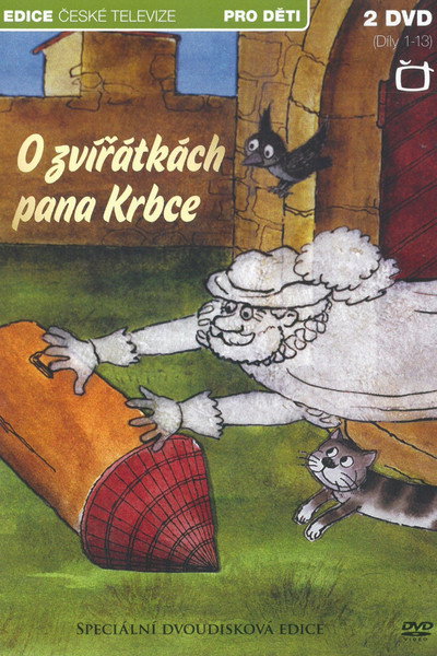 Póster de O zvírátkách pana Krbce