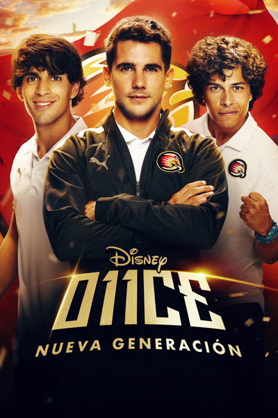 Póster de O11CE: New Generation
