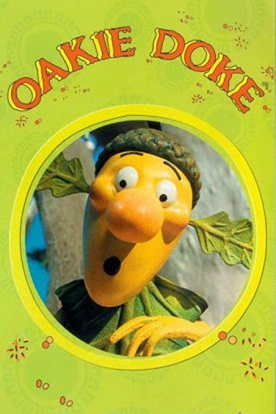 Póster de Oakie Doke