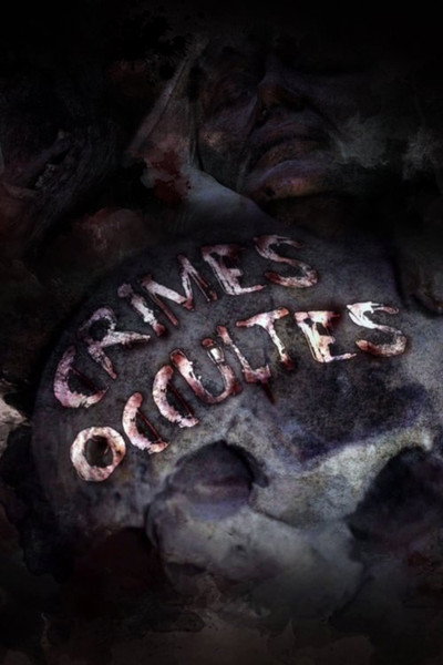 Póster de Occult Crimes