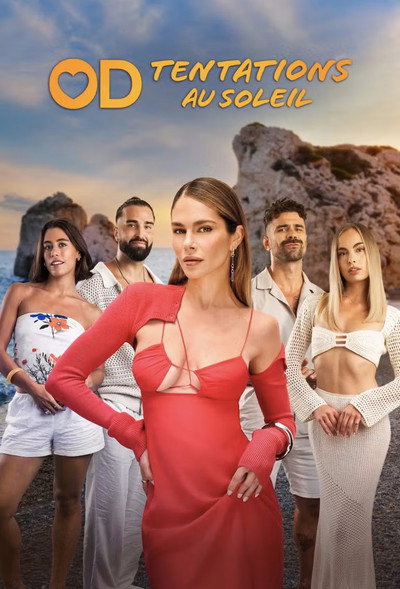 Póster de OD: tentations au soleil