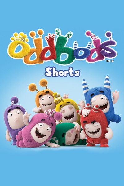 Póster de Oddbods (Shorts)