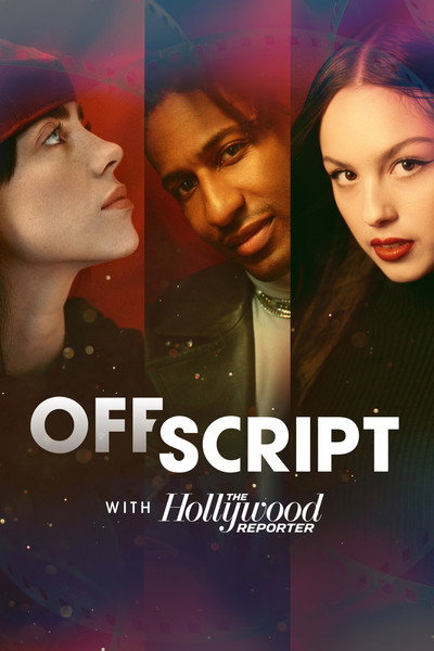 Póster de Off Script with The Hollywood Reporter