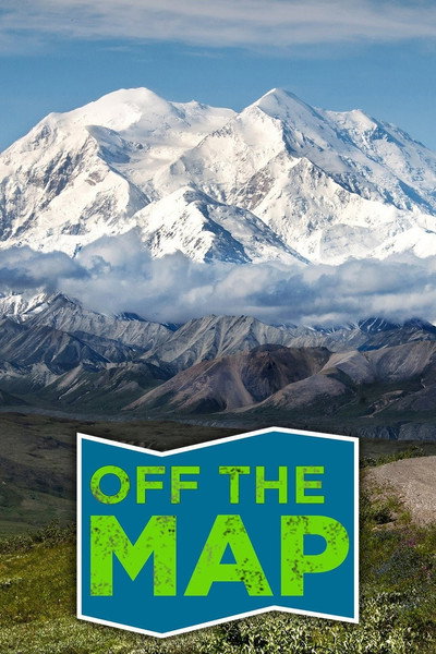 Póster de Off the Map