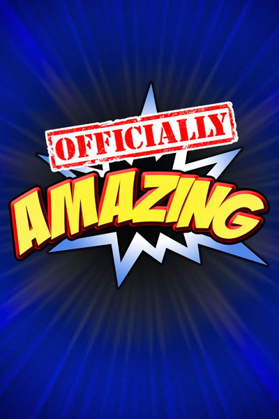 Póster de Officially Amazing