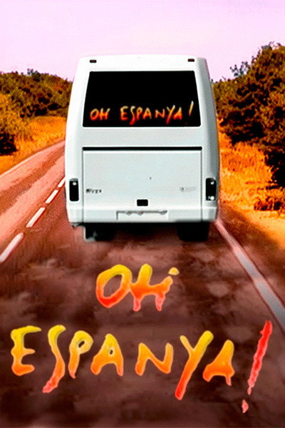 Póster de Oh, Espanya!