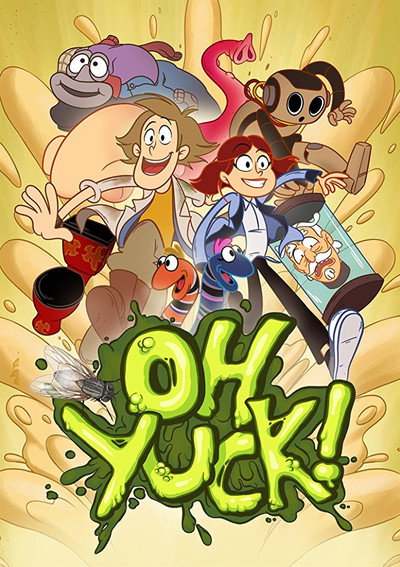 Póster de Oh Yuck!
