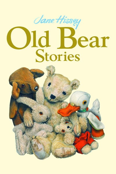 Póster de Old Bear Stories
