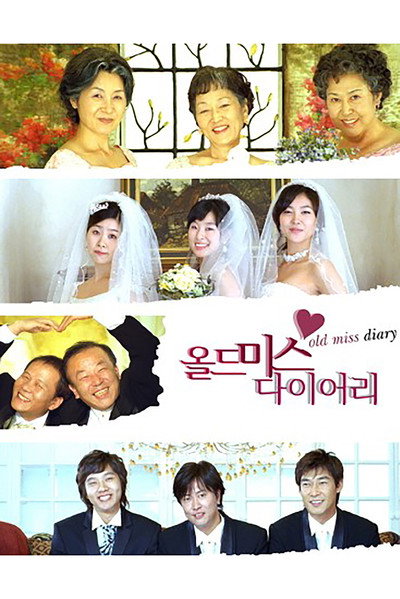 Póster de Old Miss Diary