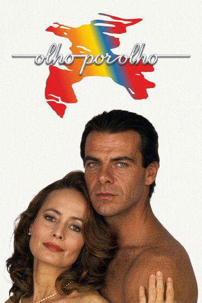 Póster de Olho por Olho
