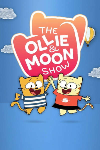 Póster de Ollie &amp; Moon