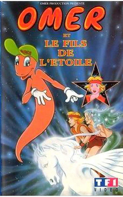 Póster de Omer et le fils de l'étoile