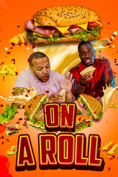 Póster de On a Roll