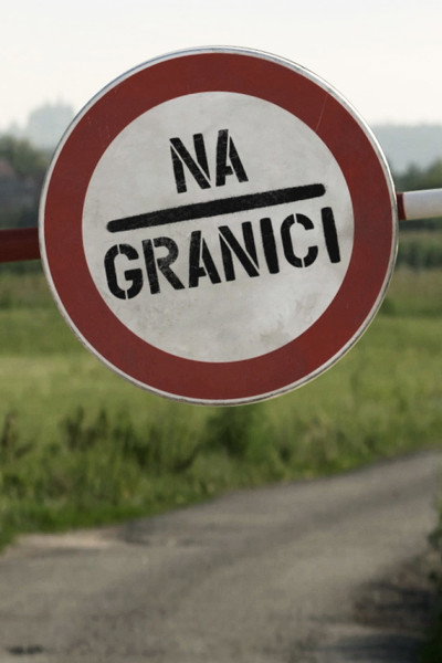 Póster de On the Border