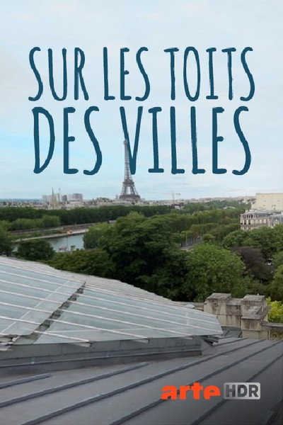 Póster de On the Cities' Rooftops