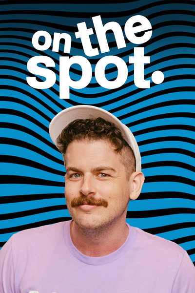 Póster de On the Spot