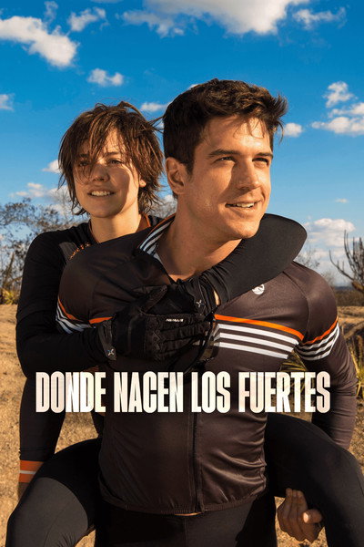 Póster de Onde Nascem os Fortes