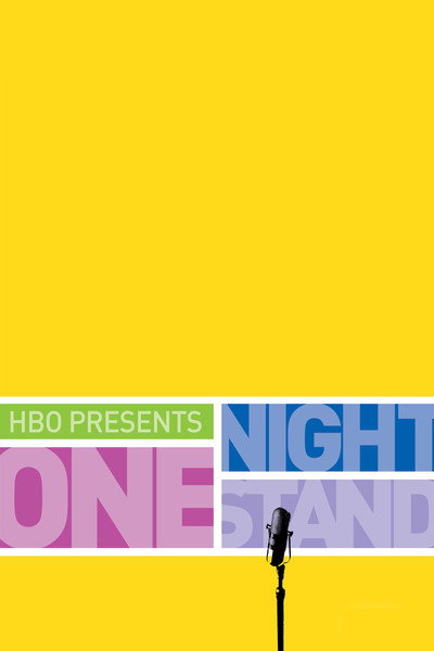 Póster de One Night Stand