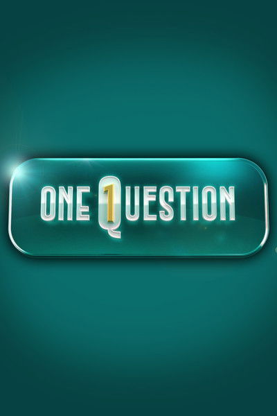 Póster de One Question