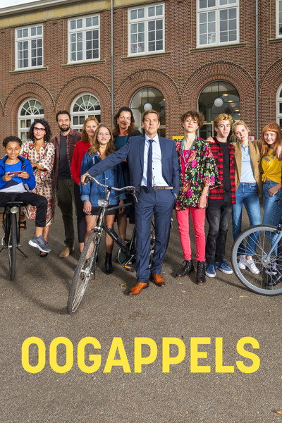 Póster de Oogappels