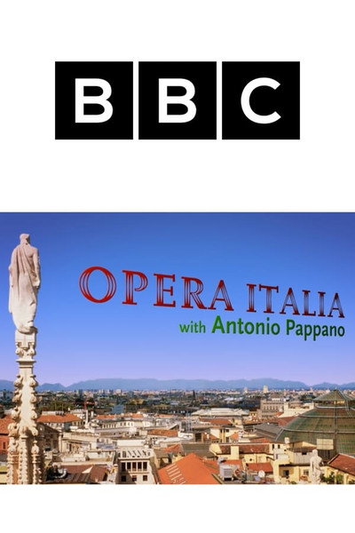 Póster de Opera Italia