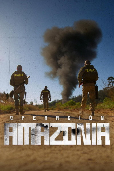 Póster de Operação Guerra Verde