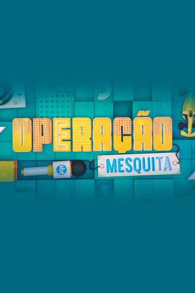 Póster de Operação Mesquita
