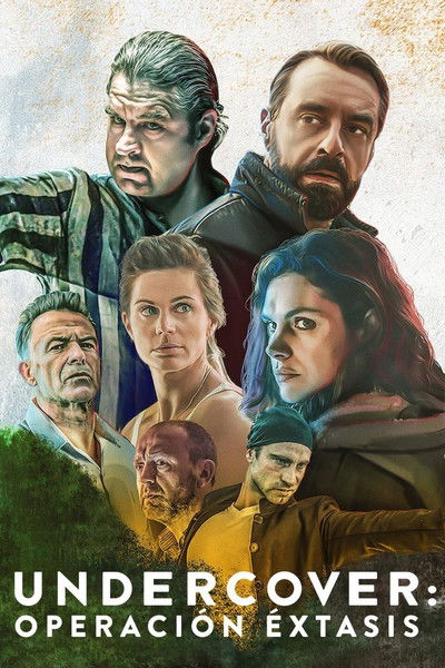Póster de Operación Éxtasis