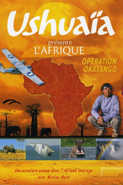 Póster de Opération Okavango