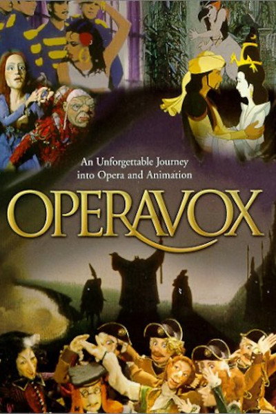 Póster de Operavox
