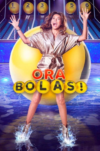 Póster de Ora Bolas!
